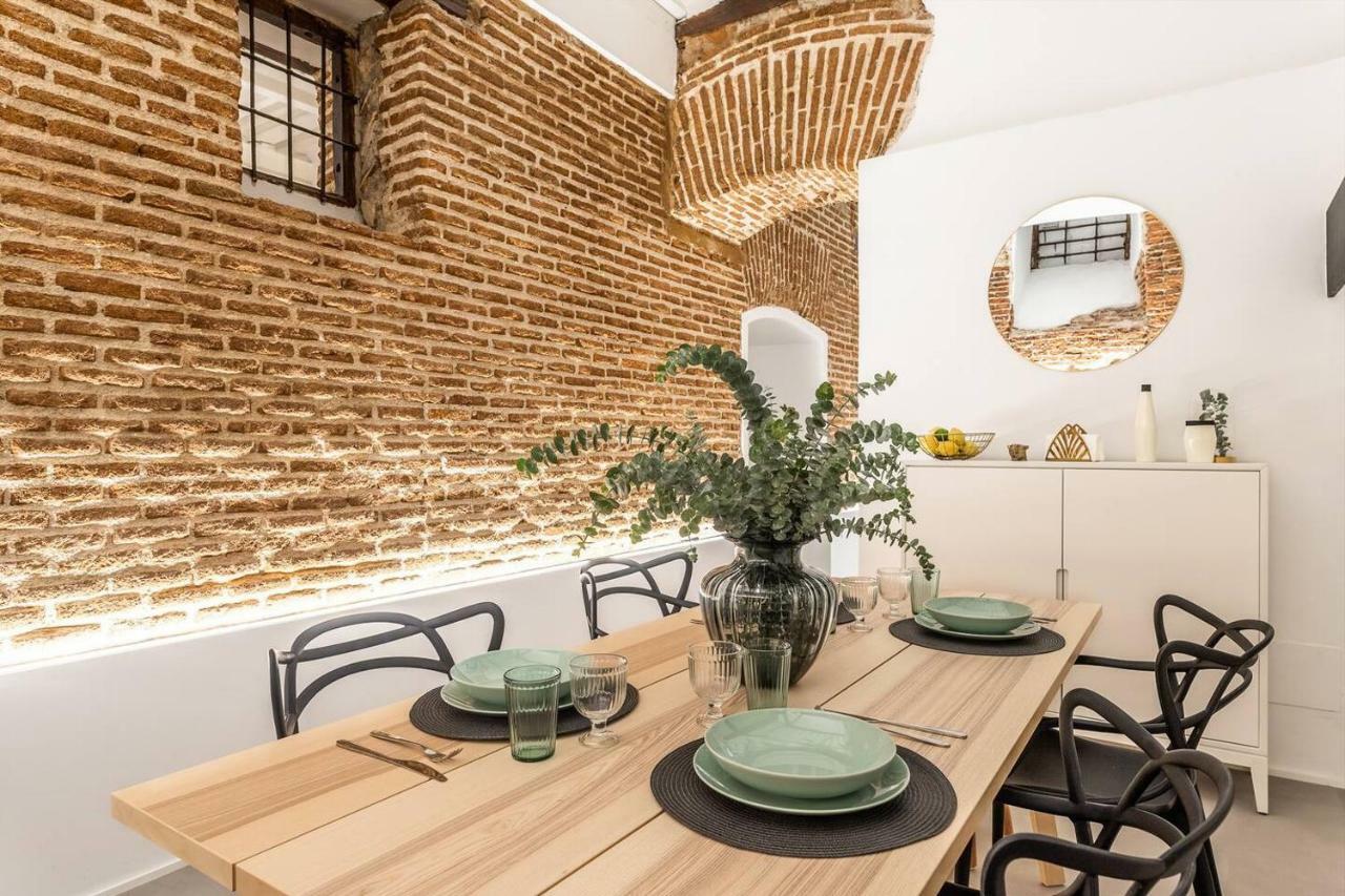 Waou Chueca IV - Alquiler Corta Duracion Appartement Madrid Buitenkant foto