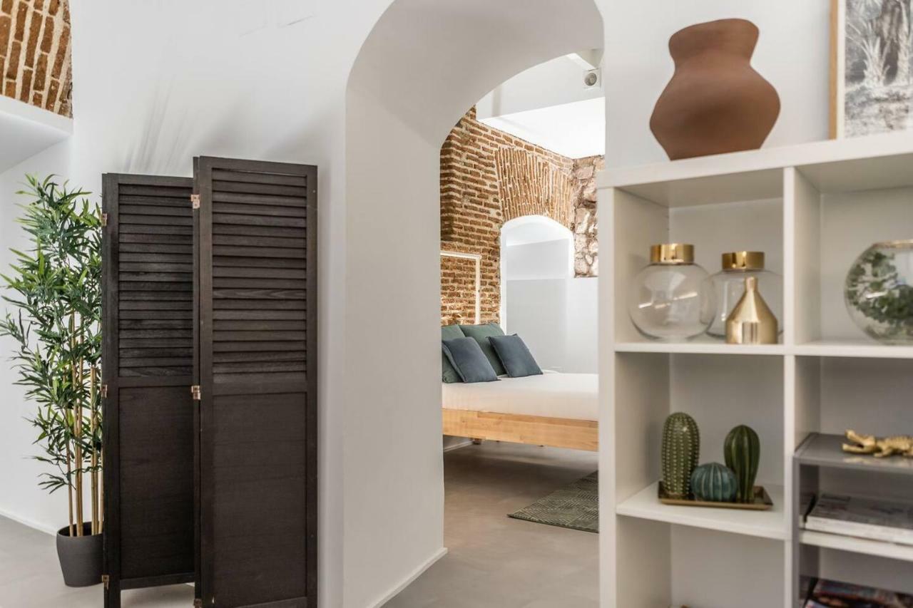 Waou Chueca IV - Alquiler Corta Duracion Appartement Madrid Buitenkant foto