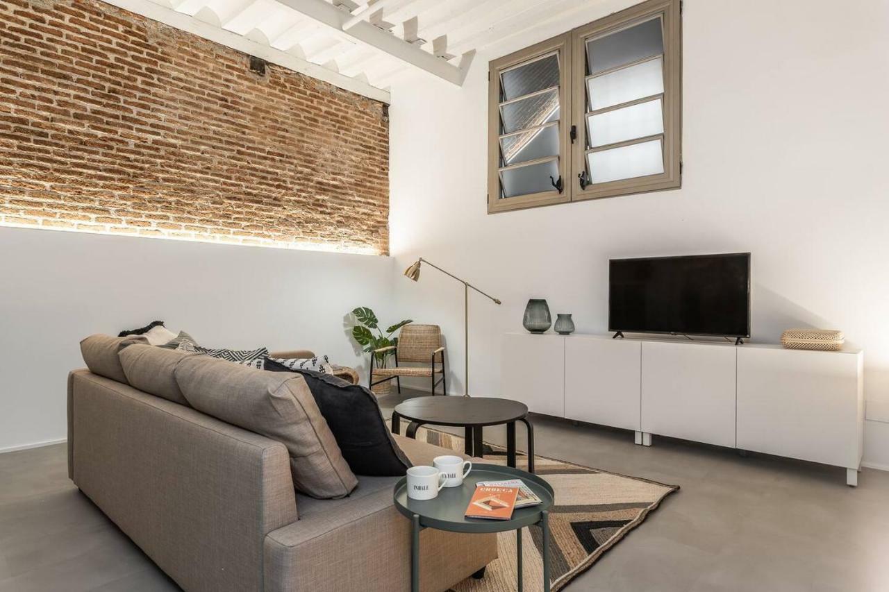 Waou Chueca IV - Alquiler Corta Duracion Appartement Madrid Buitenkant foto