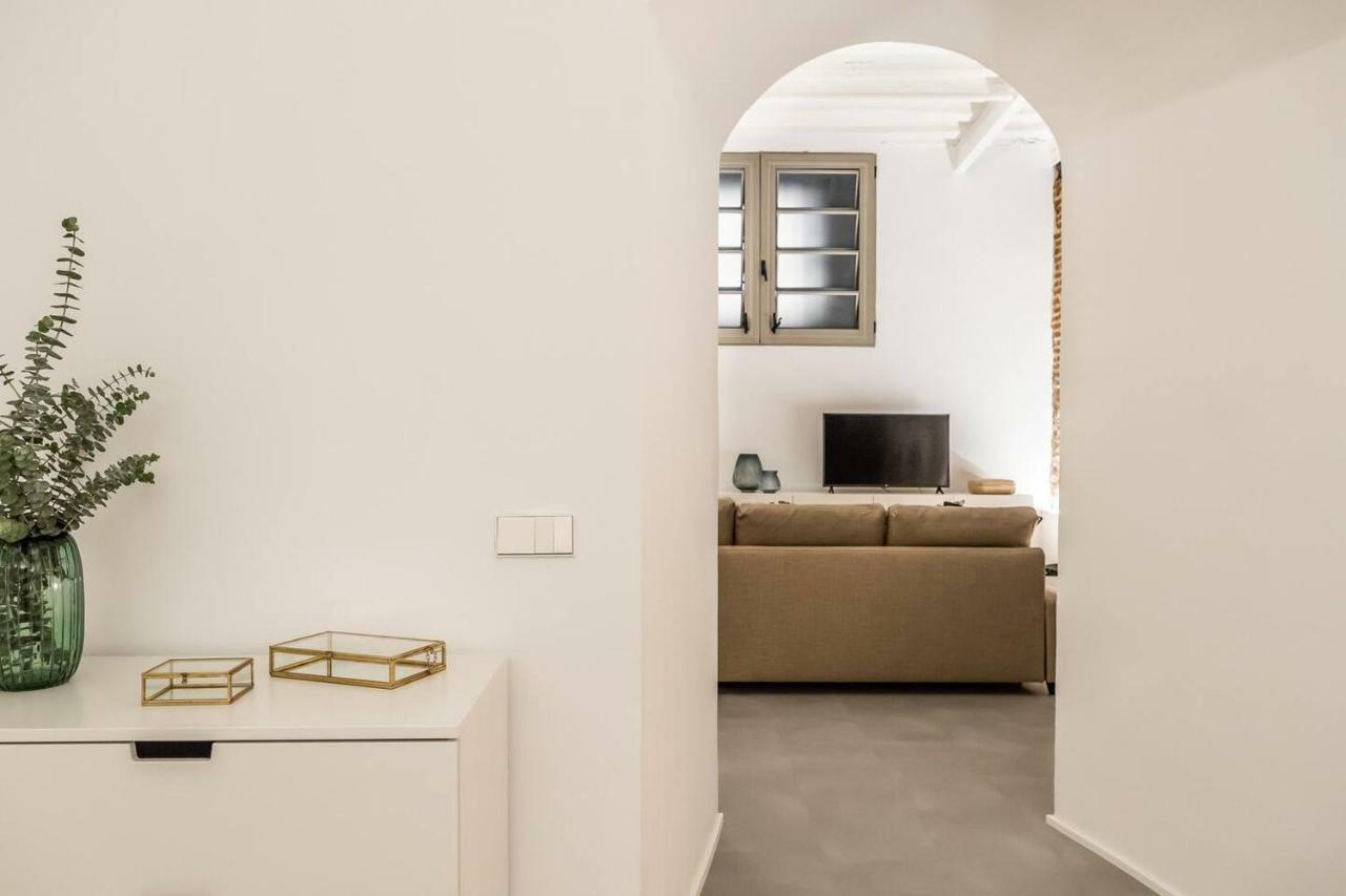 Waou Chueca IV - Alquiler Corta Duracion Appartement Madrid Buitenkant foto