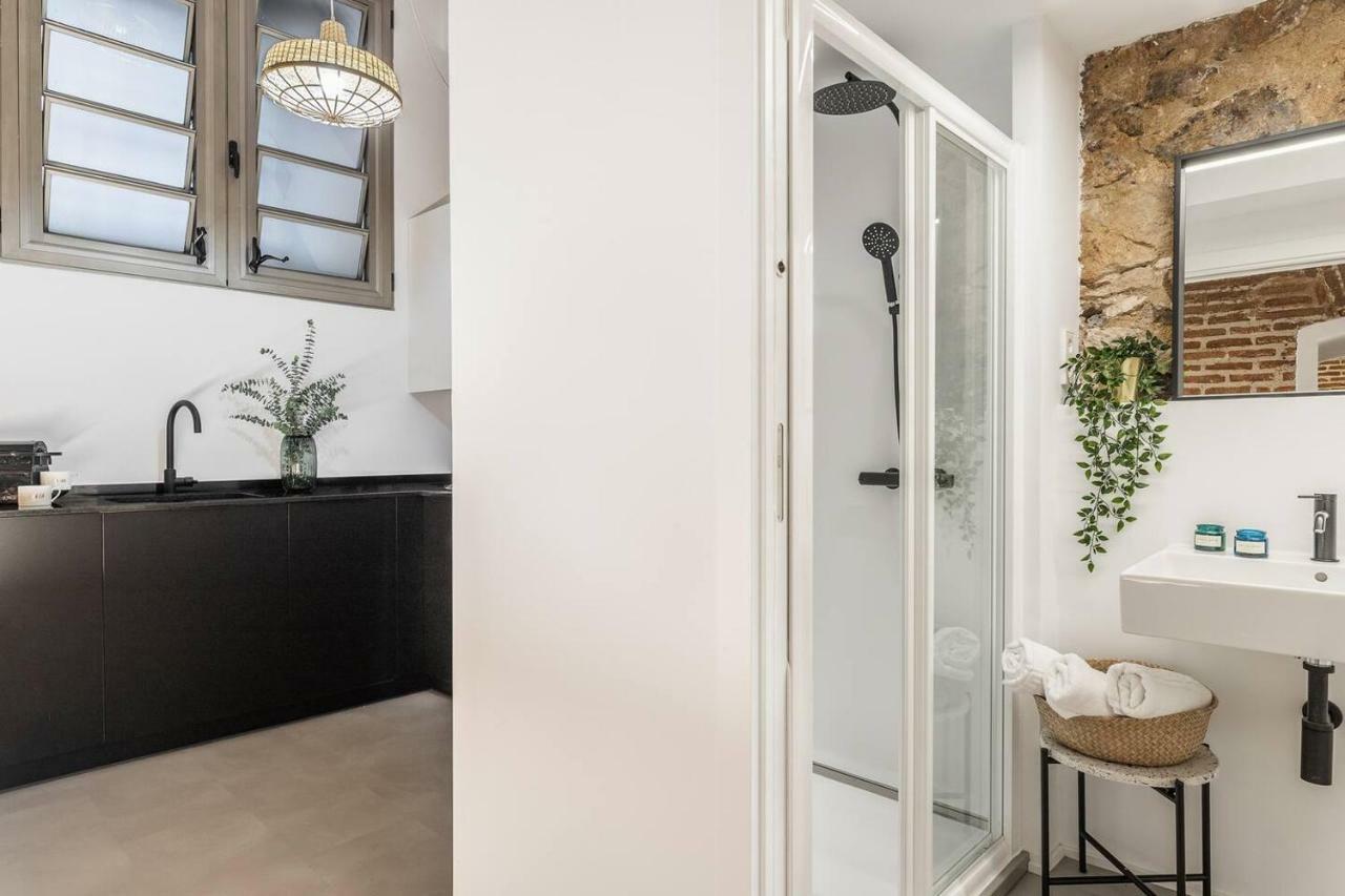 Waou Chueca IV - Alquiler Corta Duracion Appartement Madrid Buitenkant foto