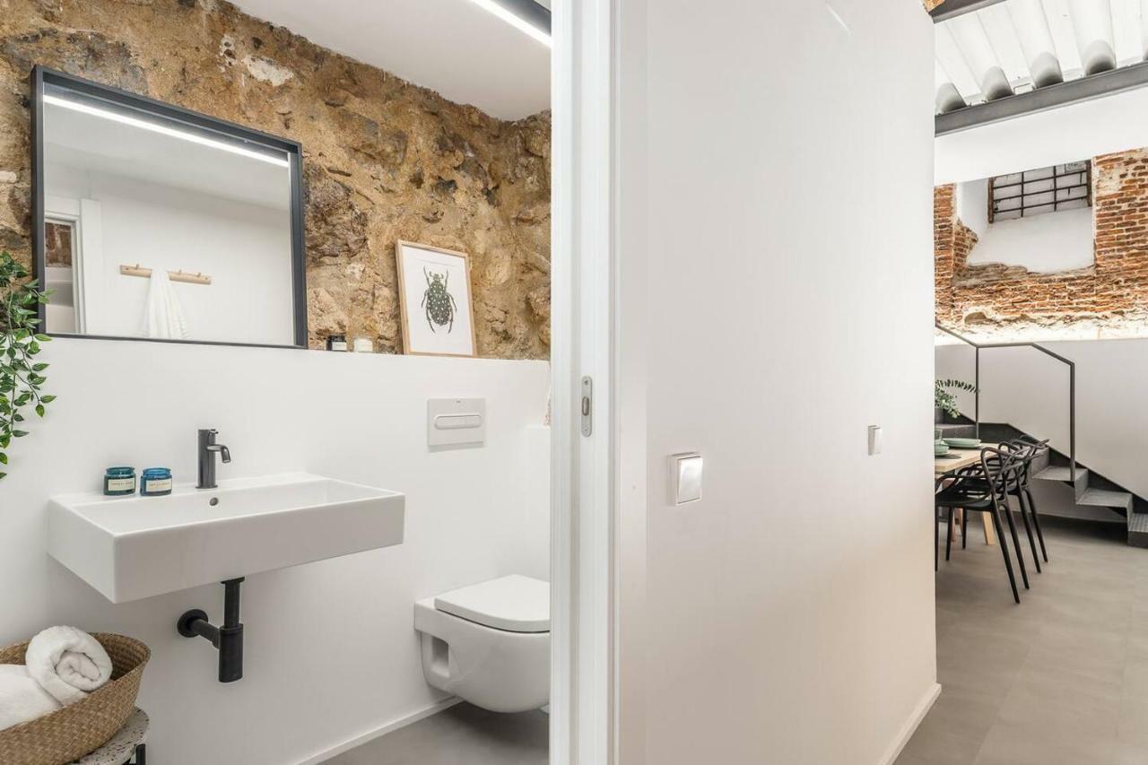 Waou Chueca IV - Alquiler Corta Duracion Appartement Madrid Buitenkant foto