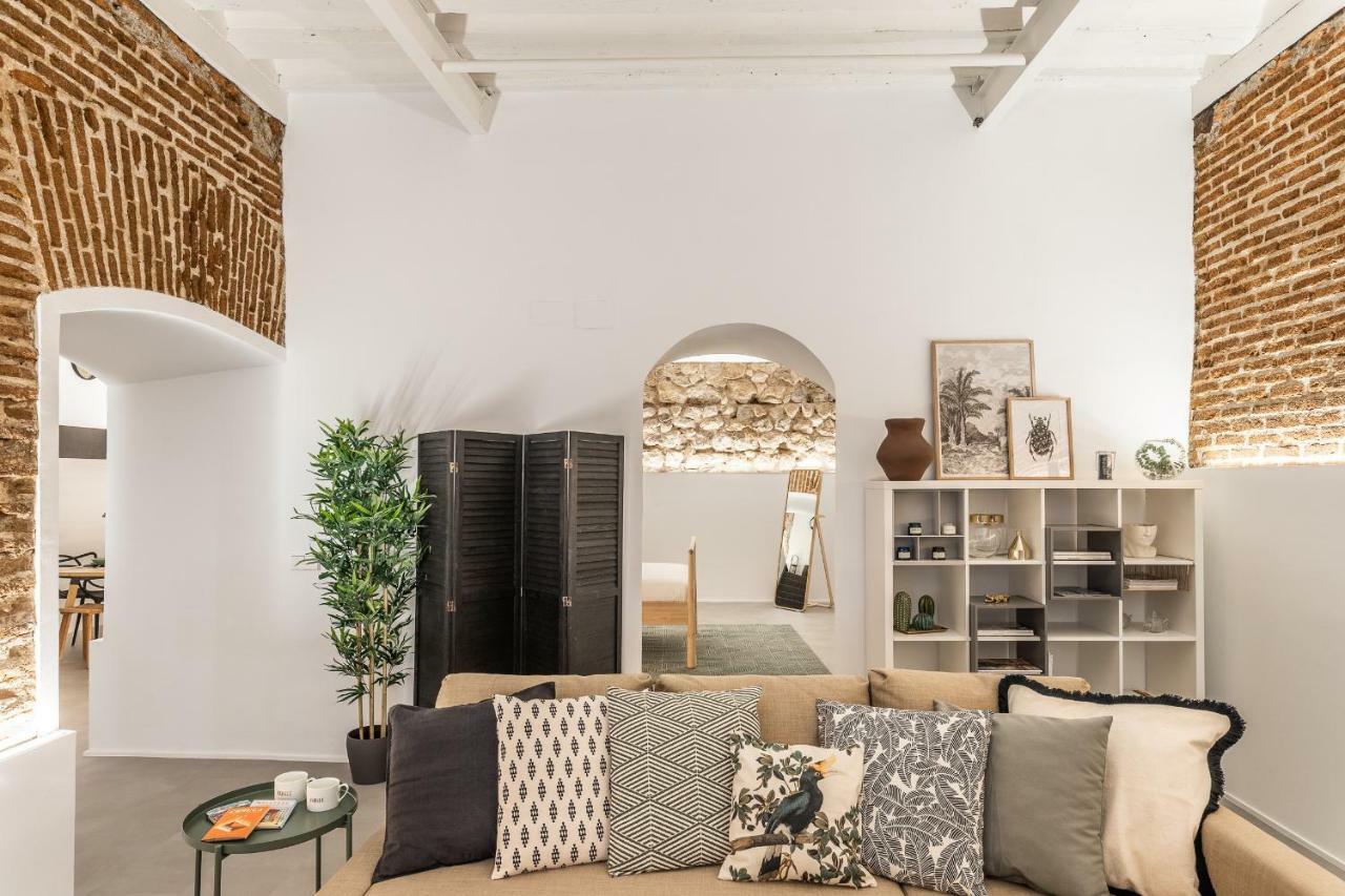 Waou Chueca IV - Alquiler Corta Duracion Appartement Madrid Buitenkant foto