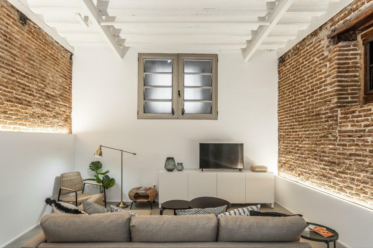Waou Chueca IV - Alquiler Corta Duracion Appartement Madrid Buitenkant foto